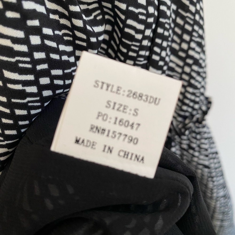 PINCH Ruffle Mini Dress - Picture 5 of 8